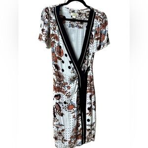 Maeve - Floral Wrap dress